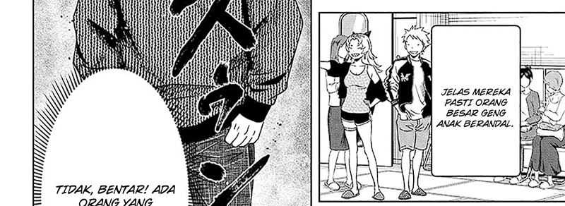Witch Watch Chapter 152 - halaman 37