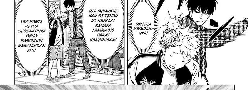 Witch Watch Chapter 152 - halaman 39