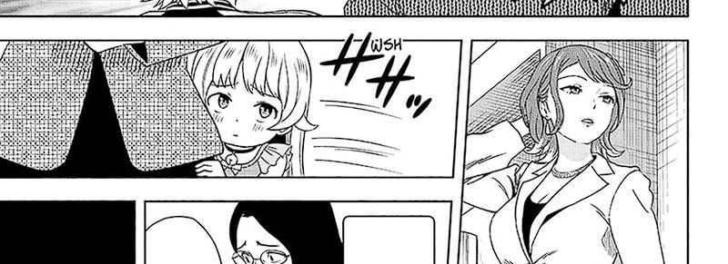 Witch Watch Chapter 152 - halaman 41