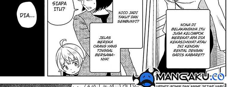 Witch Watch Chapter 152 - halaman 42