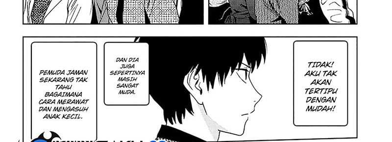 Witch Watch Chapter 152 - halaman 46