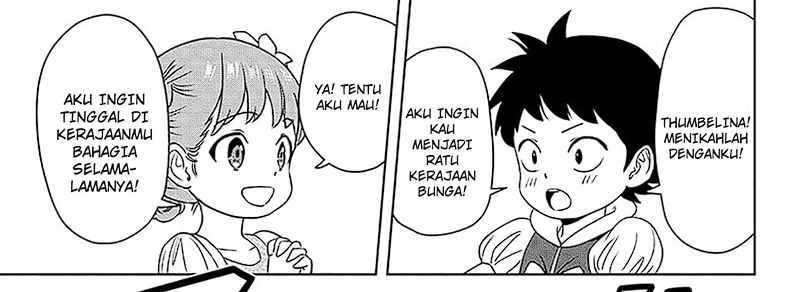 Witch Watch Chapter 152 - halaman 48