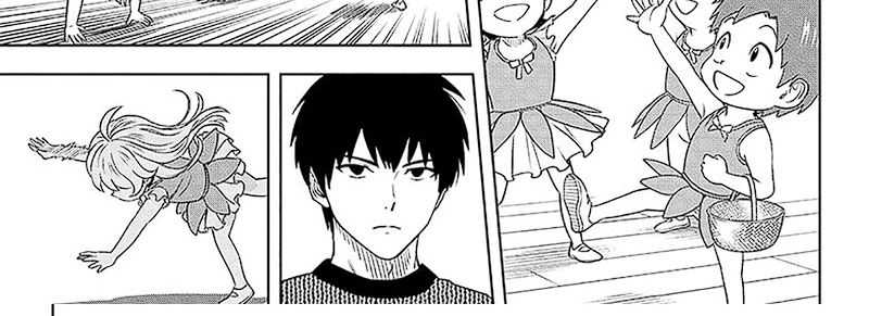Witch Watch Chapter 152 - halaman 51
