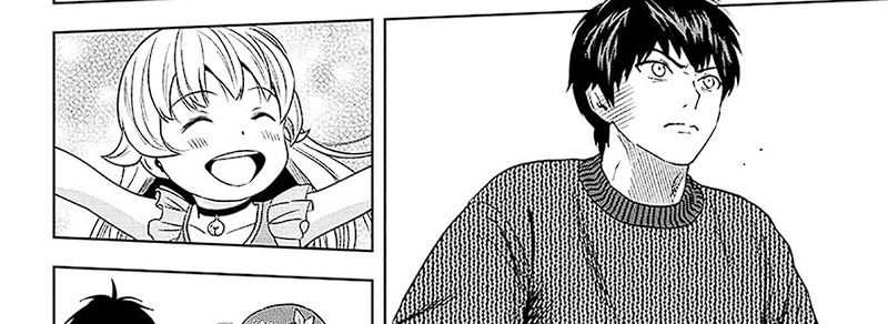 Witch Watch Chapter 152 - halaman 54