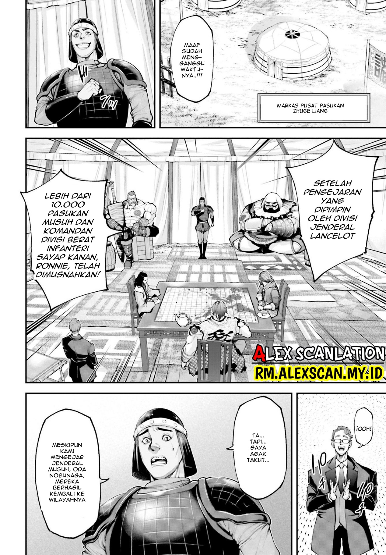 Witch Watch Chapter 152 - halaman 6