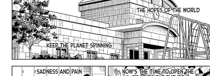 Witch Watch Chapter 152 - halaman 60
