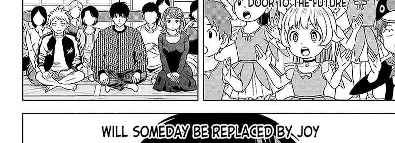 Witch Watch Chapter 152 - halaman 61