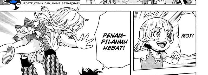 Witch Watch Chapter 152 - halaman 66
