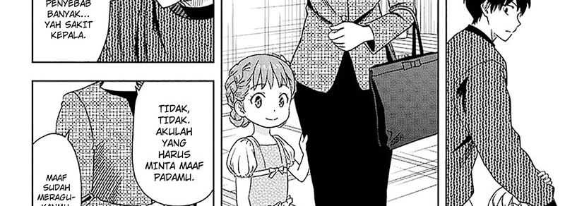 Witch Watch Chapter 152 - halaman 69