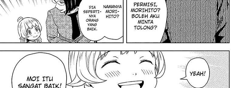 Witch Watch Chapter 152 - halaman 73