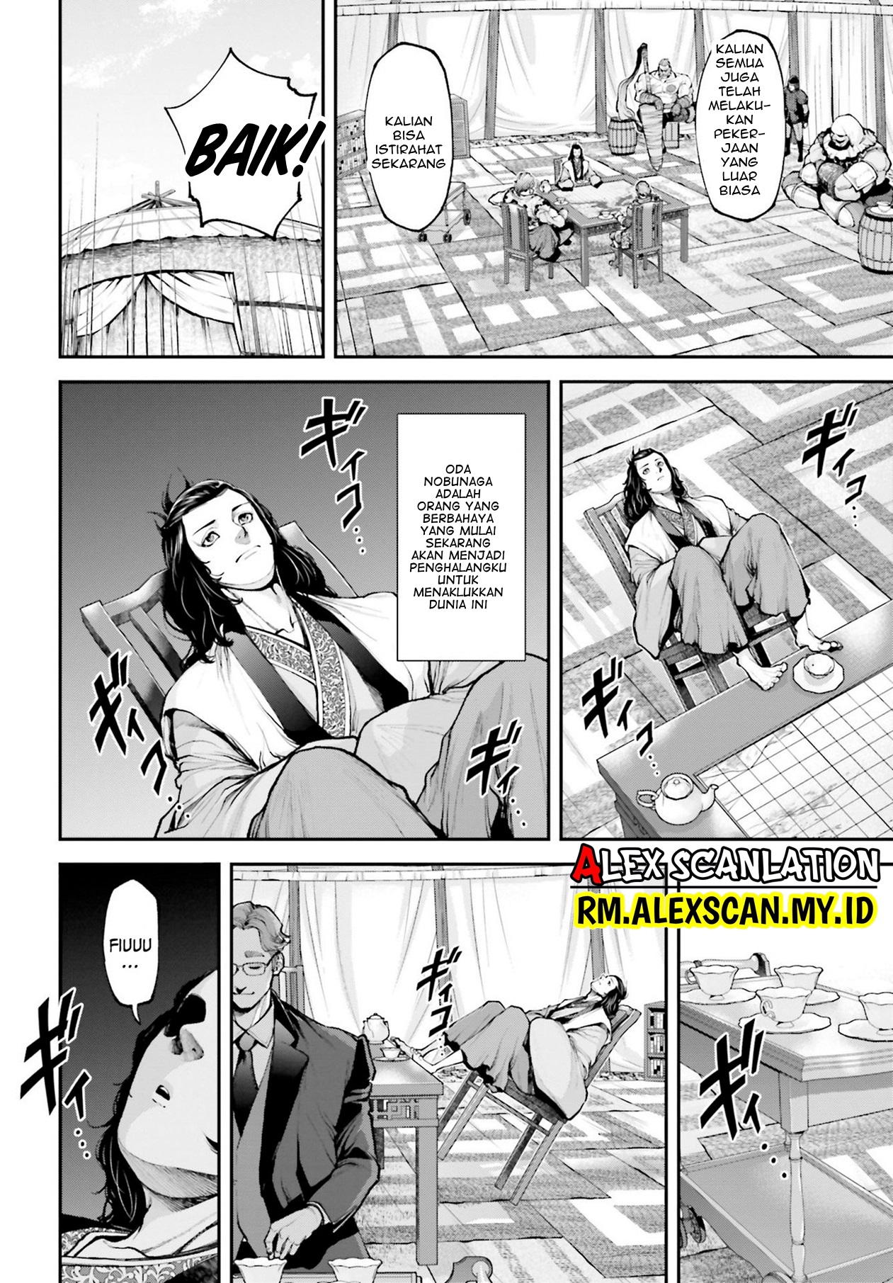 Witch Watch Chapter 152 - halaman 8