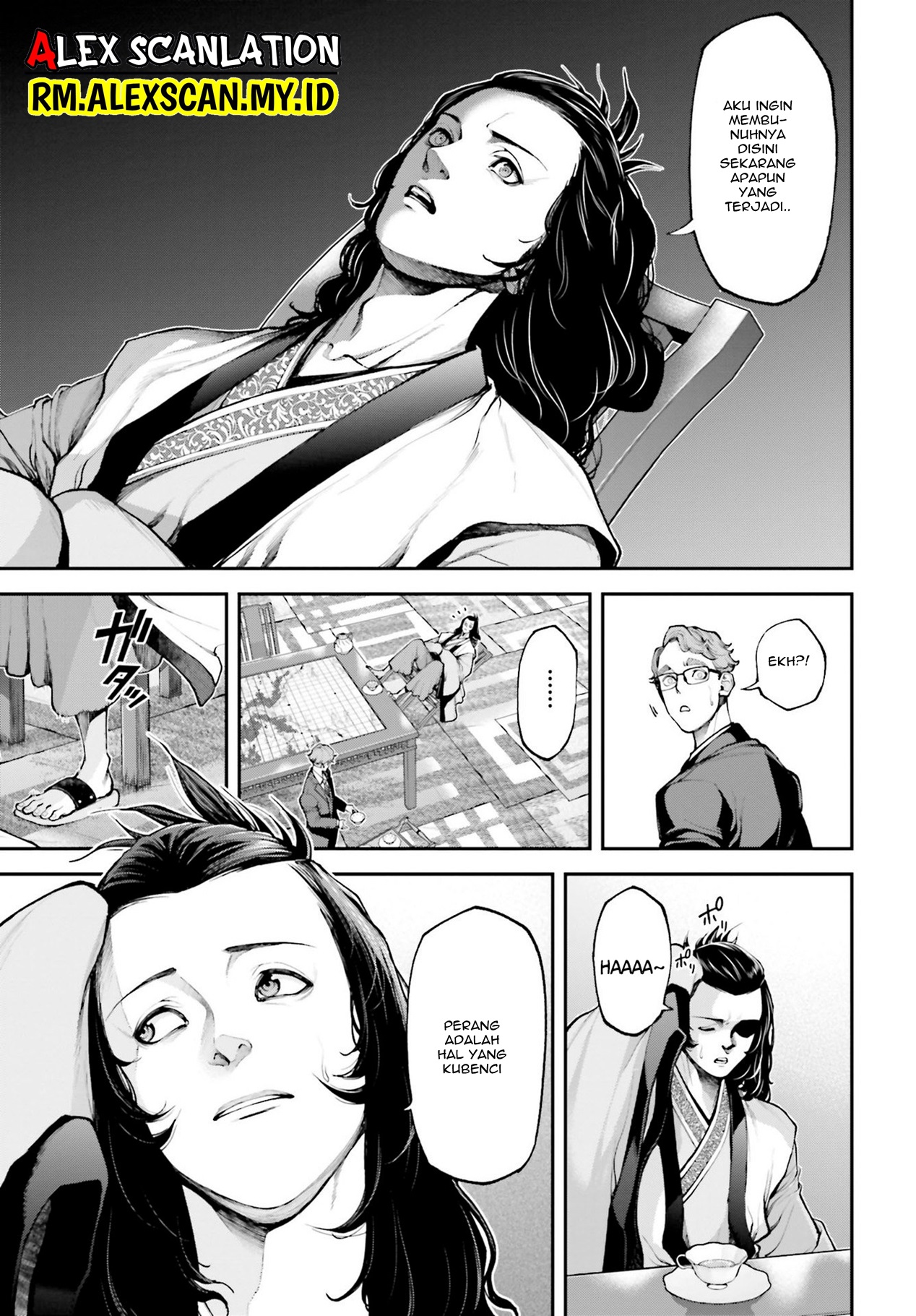 Witch Watch Chapter 152 - halaman 9