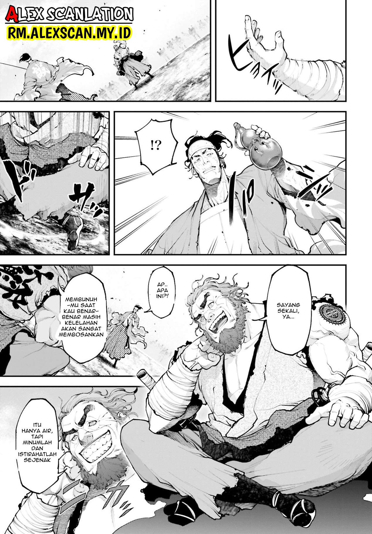 Witch Watch Chapter 153 - halaman 9