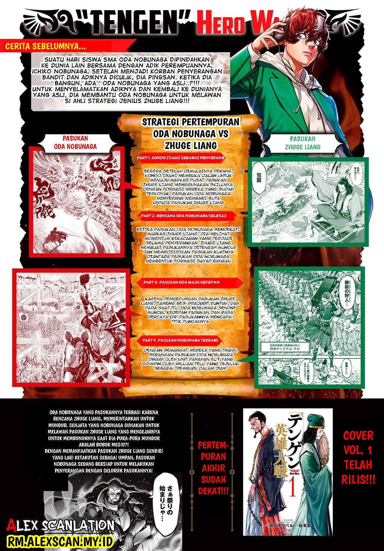 Witch Watch Chapter 154 - halaman 4