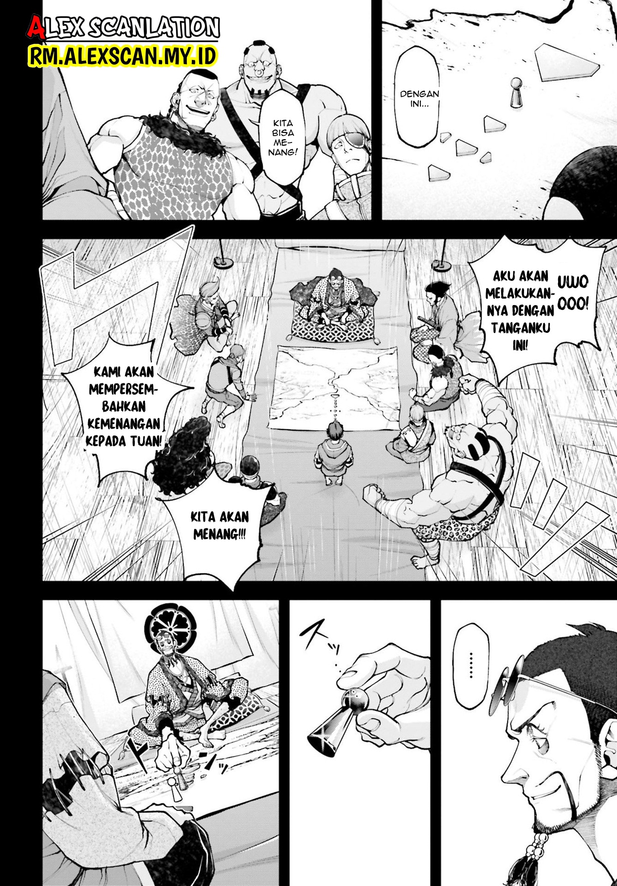 Witch Watch Chapter 155 - halaman 4