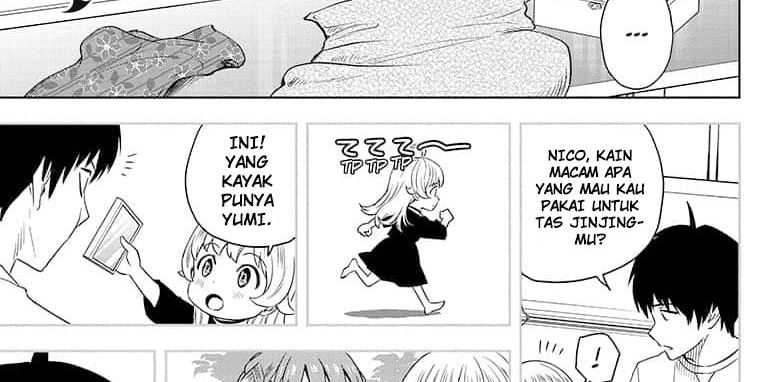 Witch Watch Chapter 156 - halaman 11