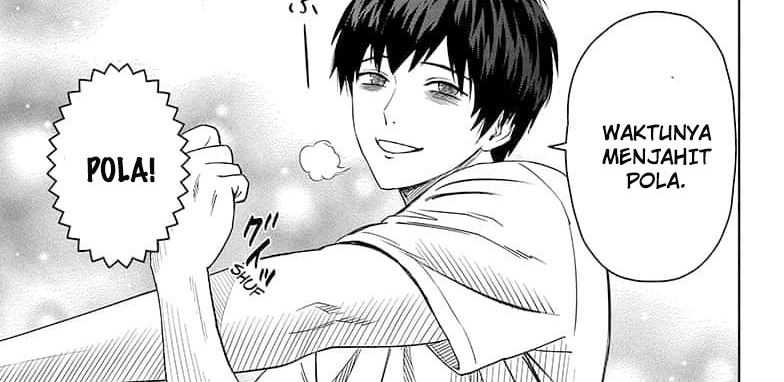 Witch Watch Chapter 156 - halaman 17
