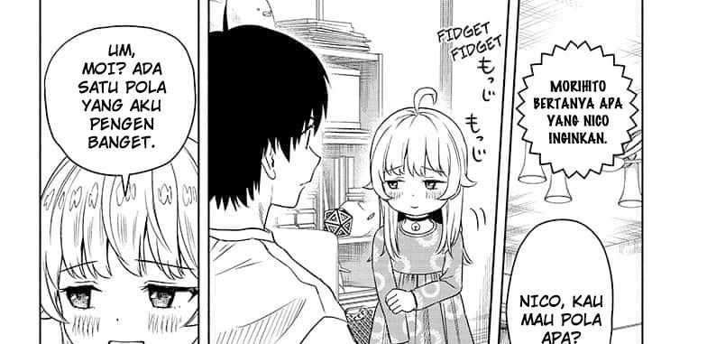 Witch Watch Chapter 156 - halaman 19