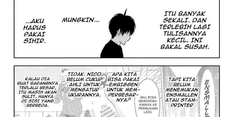 Witch Watch Chapter 156 - halaman 31