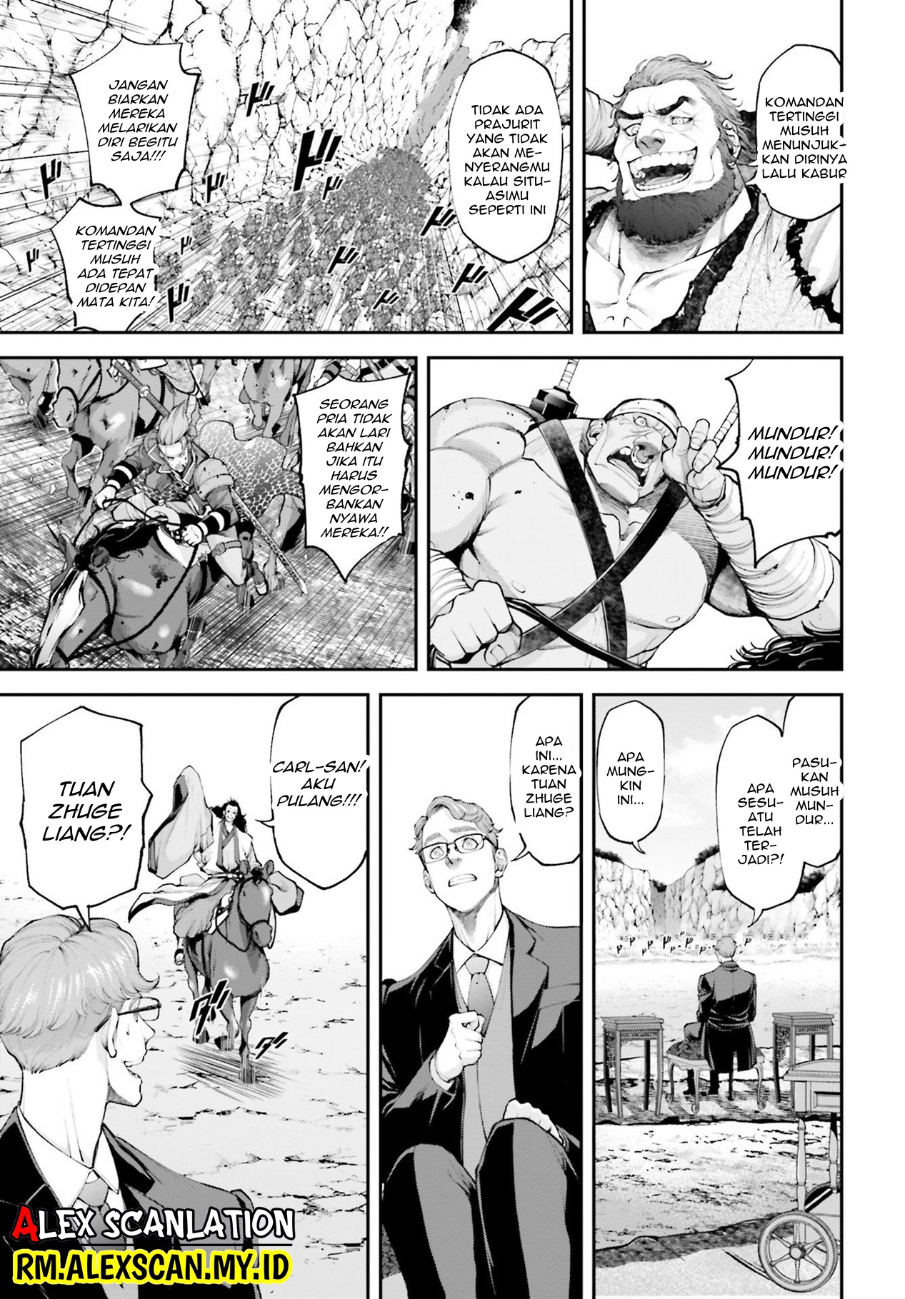Witch Watch Chapter 156 - halaman 33