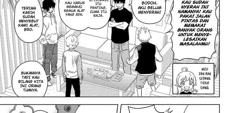 Witch Watch Chapter 156 - halaman 35