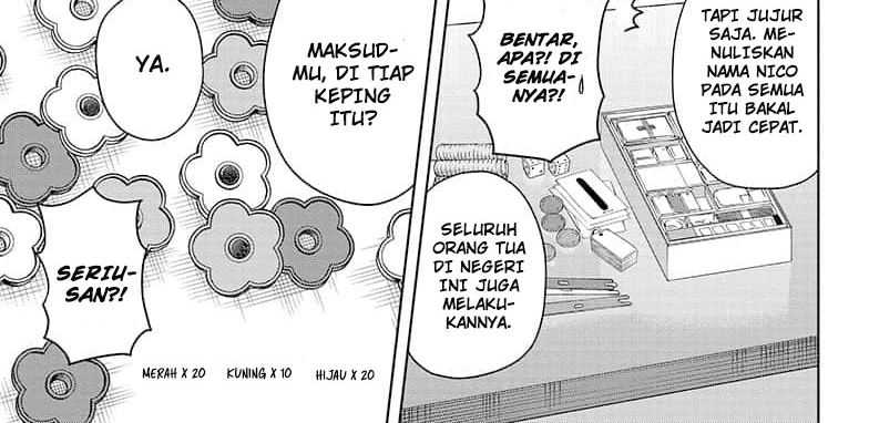 Witch Watch Chapter 156 - halaman 36