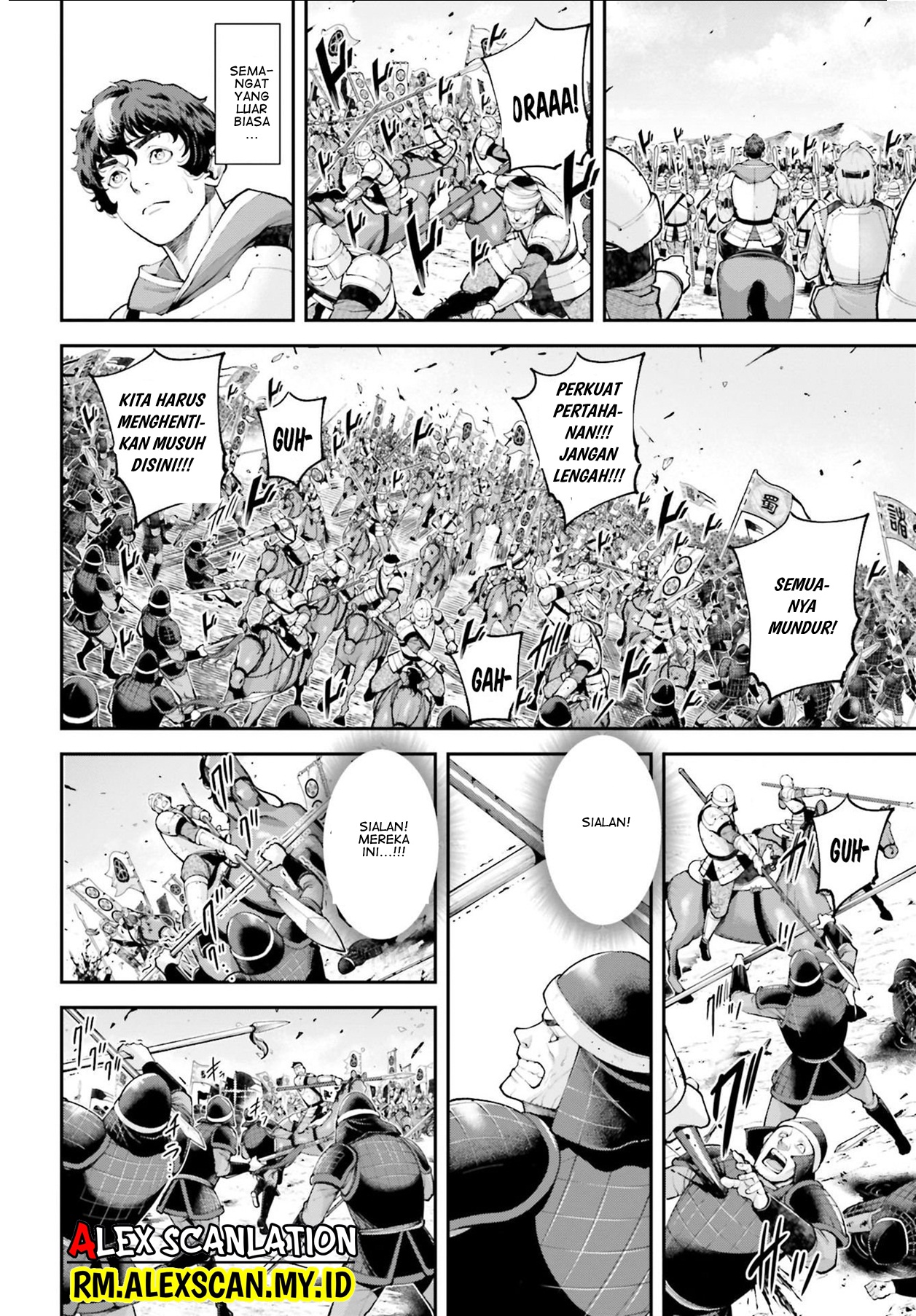 Witch Watch Chapter 156 - halaman 4