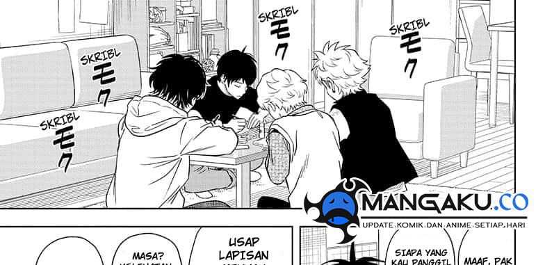 Witch Watch Chapter 156 - halaman 40