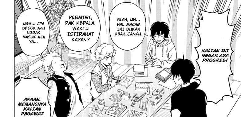 Witch Watch Chapter 156 - halaman 43