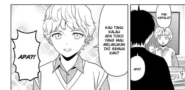 Witch Watch Chapter 156 - halaman 45