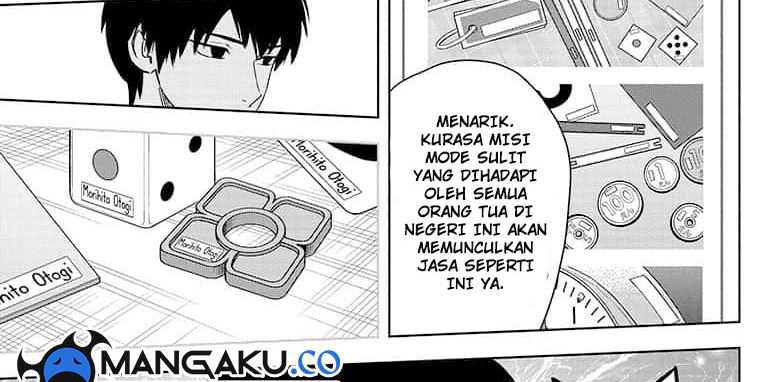 Witch Watch Chapter 156 - halaman 47