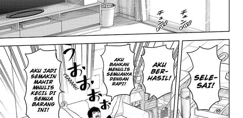 Witch Watch Chapter 156 - halaman 52