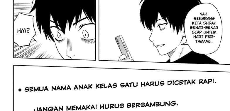 Witch Watch Chapter 156 - halaman 55