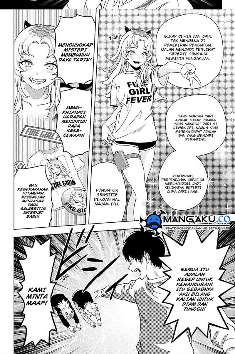 Witch Watch Chapter 157 - halaman 11