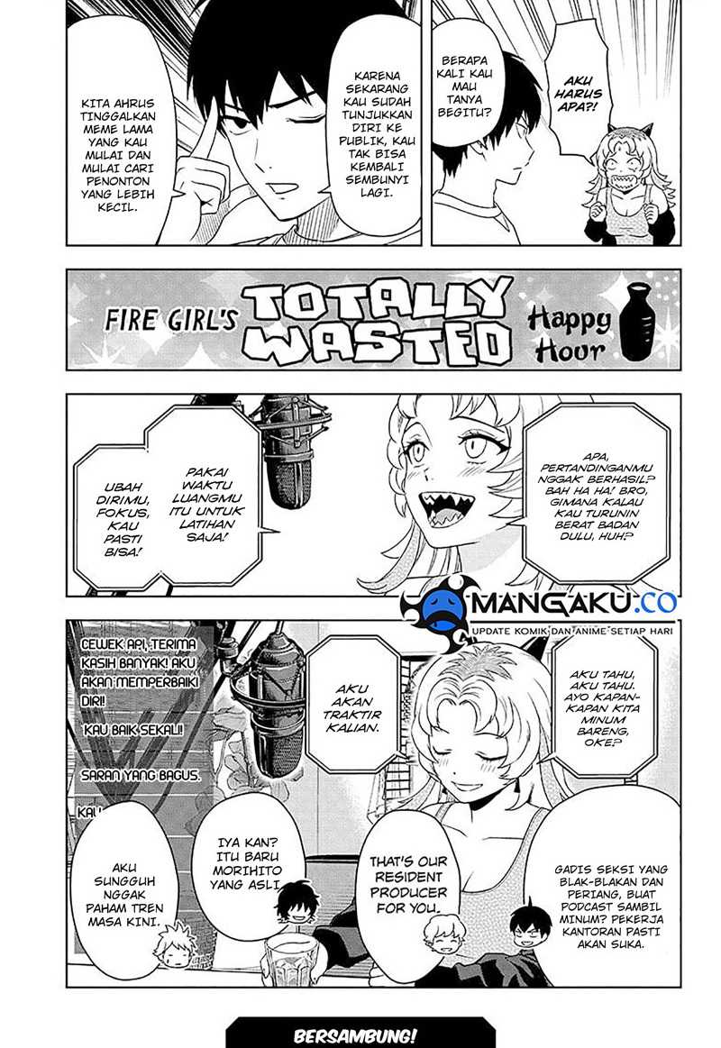 Witch Watch Chapter 157 - halaman 12