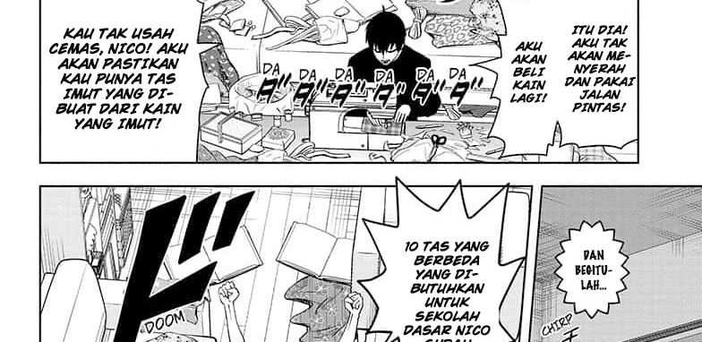 Witch Watch Chapter 158 - halaman 13