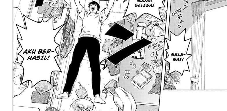 Witch Watch Chapter 158 - halaman 14