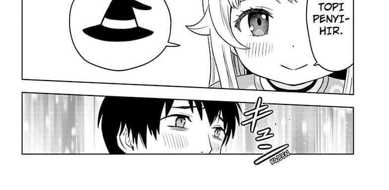 Witch Watch Chapter 158 - halaman 20