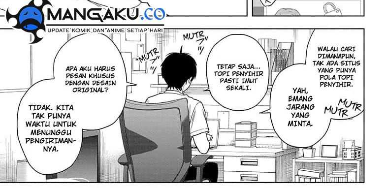 Witch Watch Chapter 158 - halaman 22