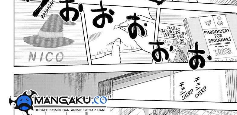 Witch Watch Chapter 158 - halaman 25