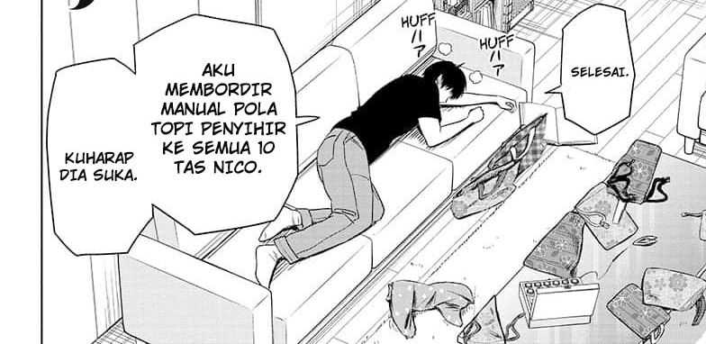 Witch Watch Chapter 158 - halaman 26