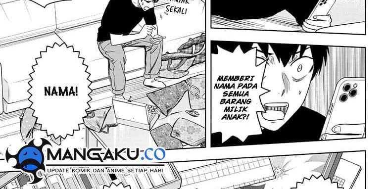 Witch Watch Chapter 158 - halaman 28