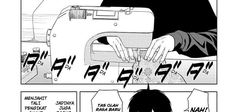 Witch Watch Chapter 158 - halaman 3