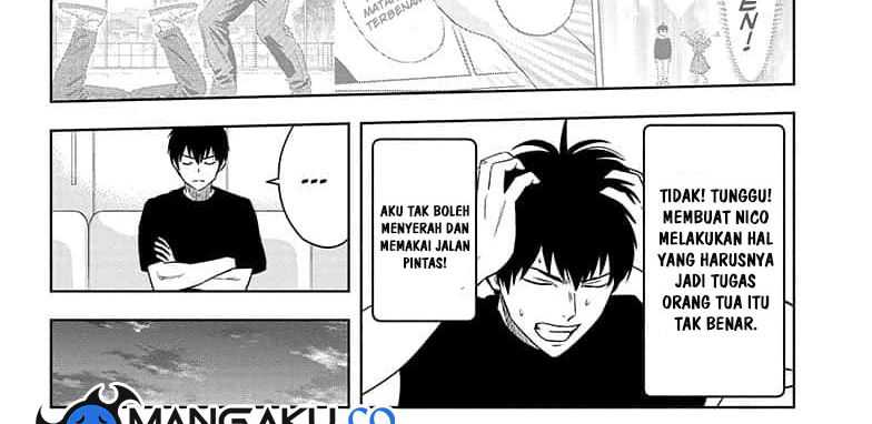 Witch Watch Chapter 158 - halaman 31