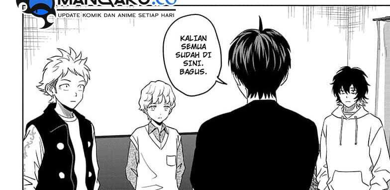 Witch Watch Chapter 158 - halaman 32