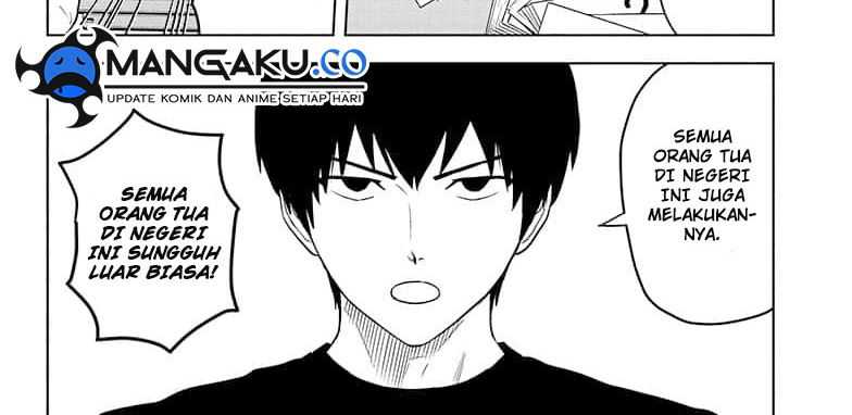 Witch Watch Chapter 158 - halaman 38