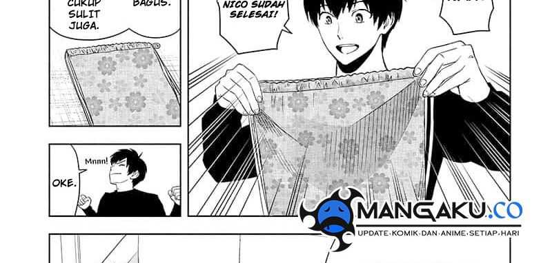 Witch Watch Chapter 158 - halaman 4