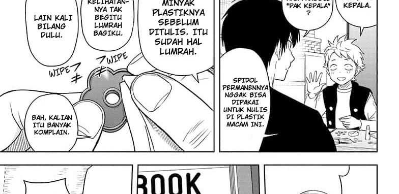 Witch Watch Chapter 158 - halaman 40