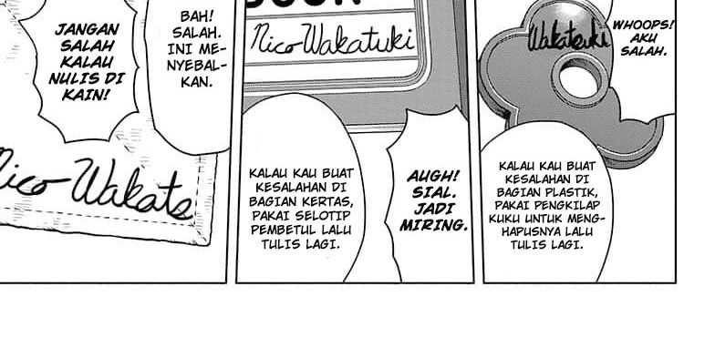 Witch Watch Chapter 158 - halaman 41