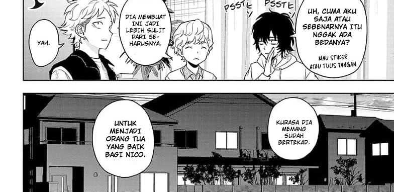 Witch Watch Chapter 158 - halaman 50